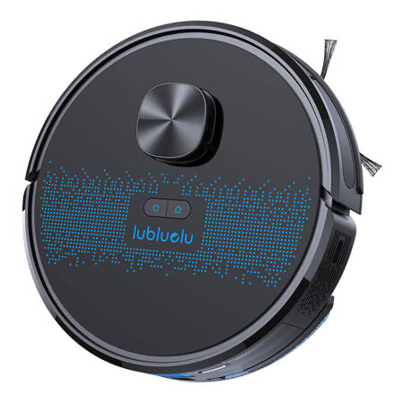 Lubluelu SL60 Plus Robot Vacuum Cleaner Lubluelu SL60 Plus Robot Vacuum Cleaner